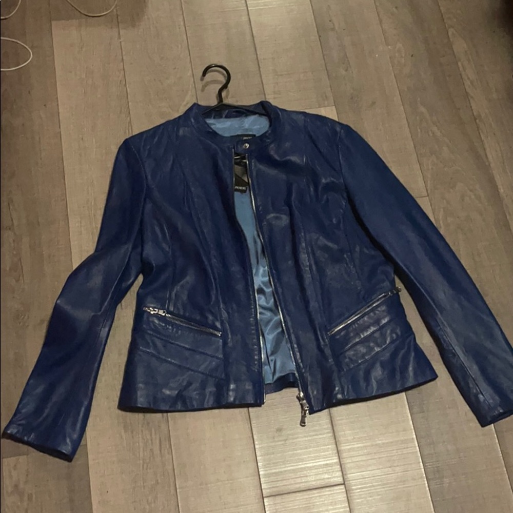 Danier leather jacket female